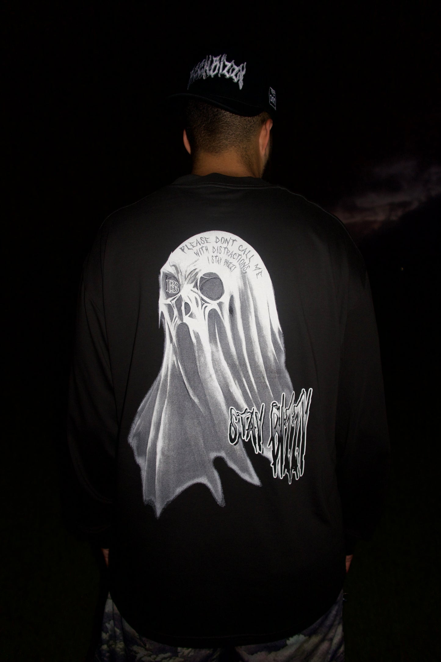 Glowface Long Sleeve