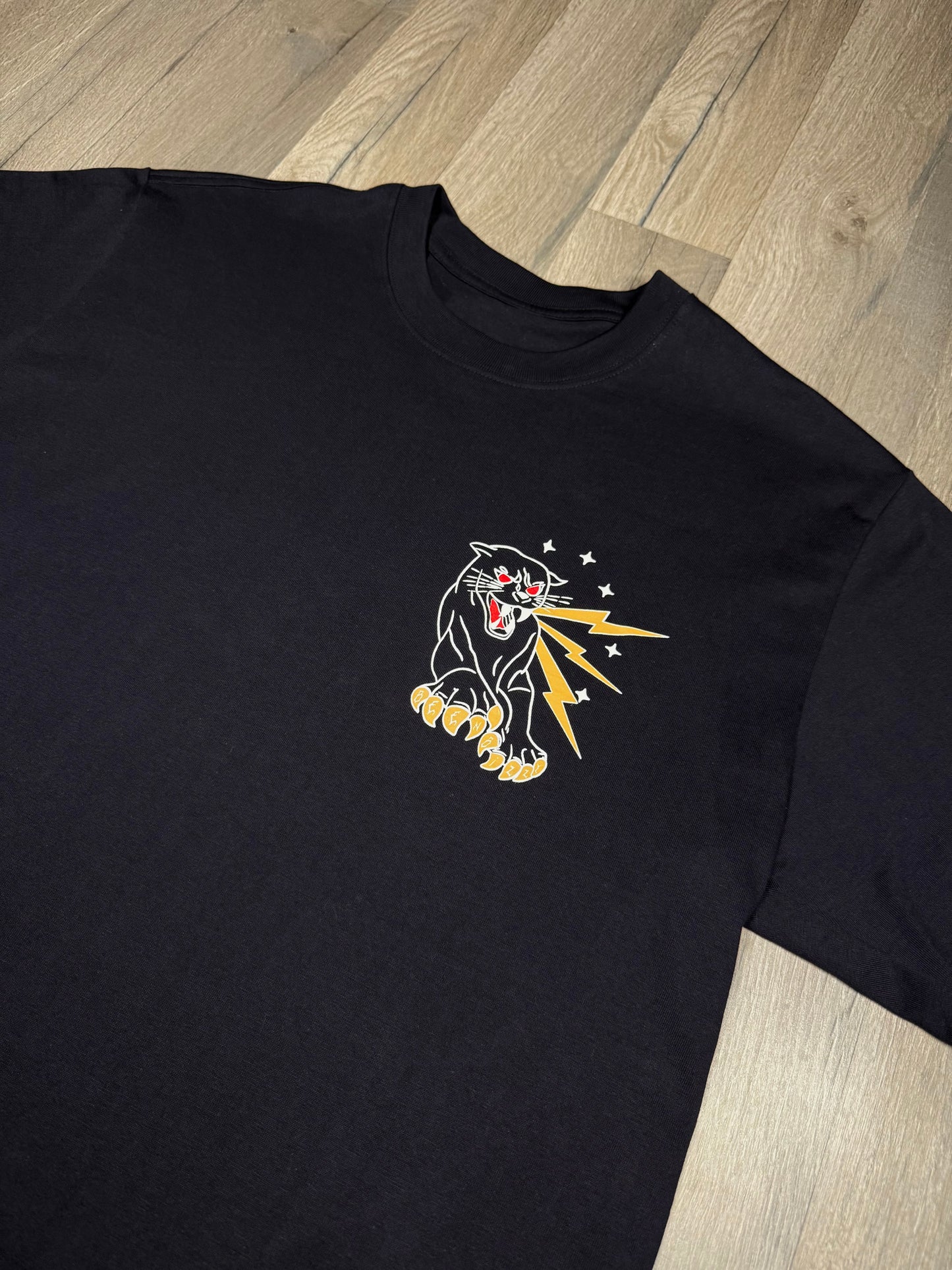 Panther’s Den Tee