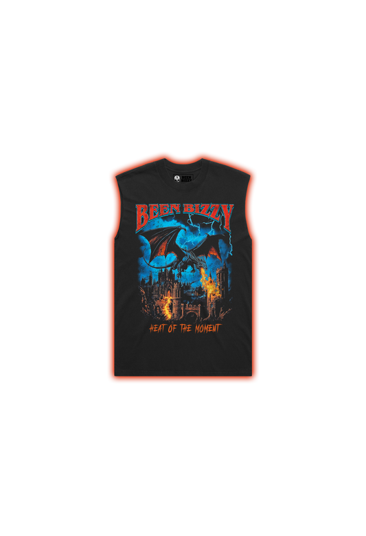 Heat of the moment Tank