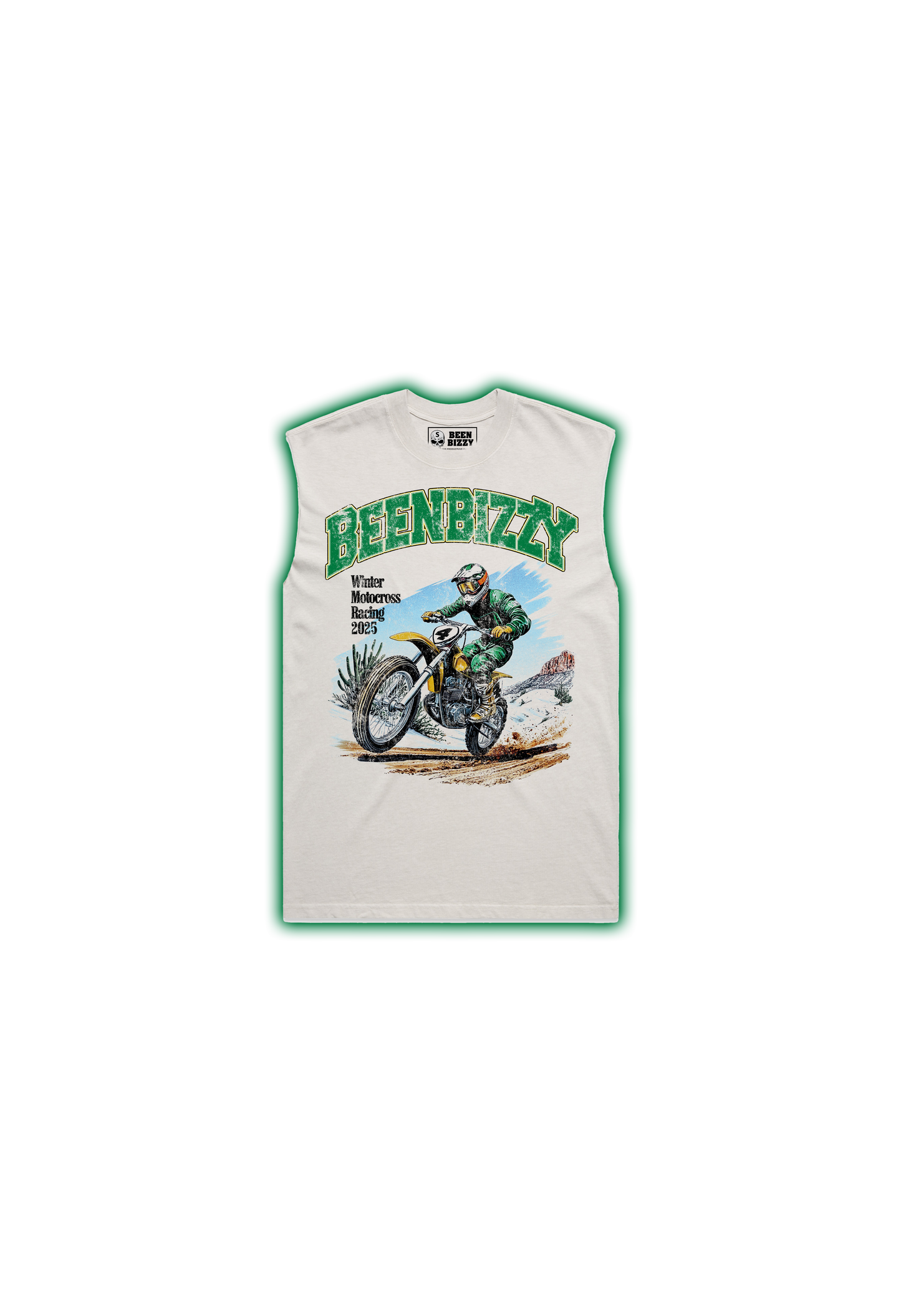 Motocross Tank