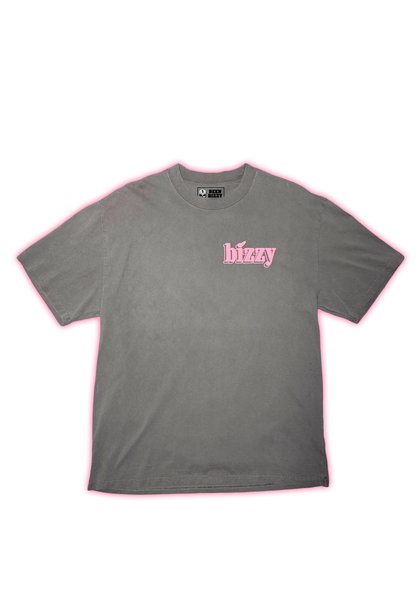 Go With the Wind Tee Grey