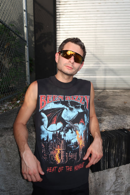 Heat of the moment Tank