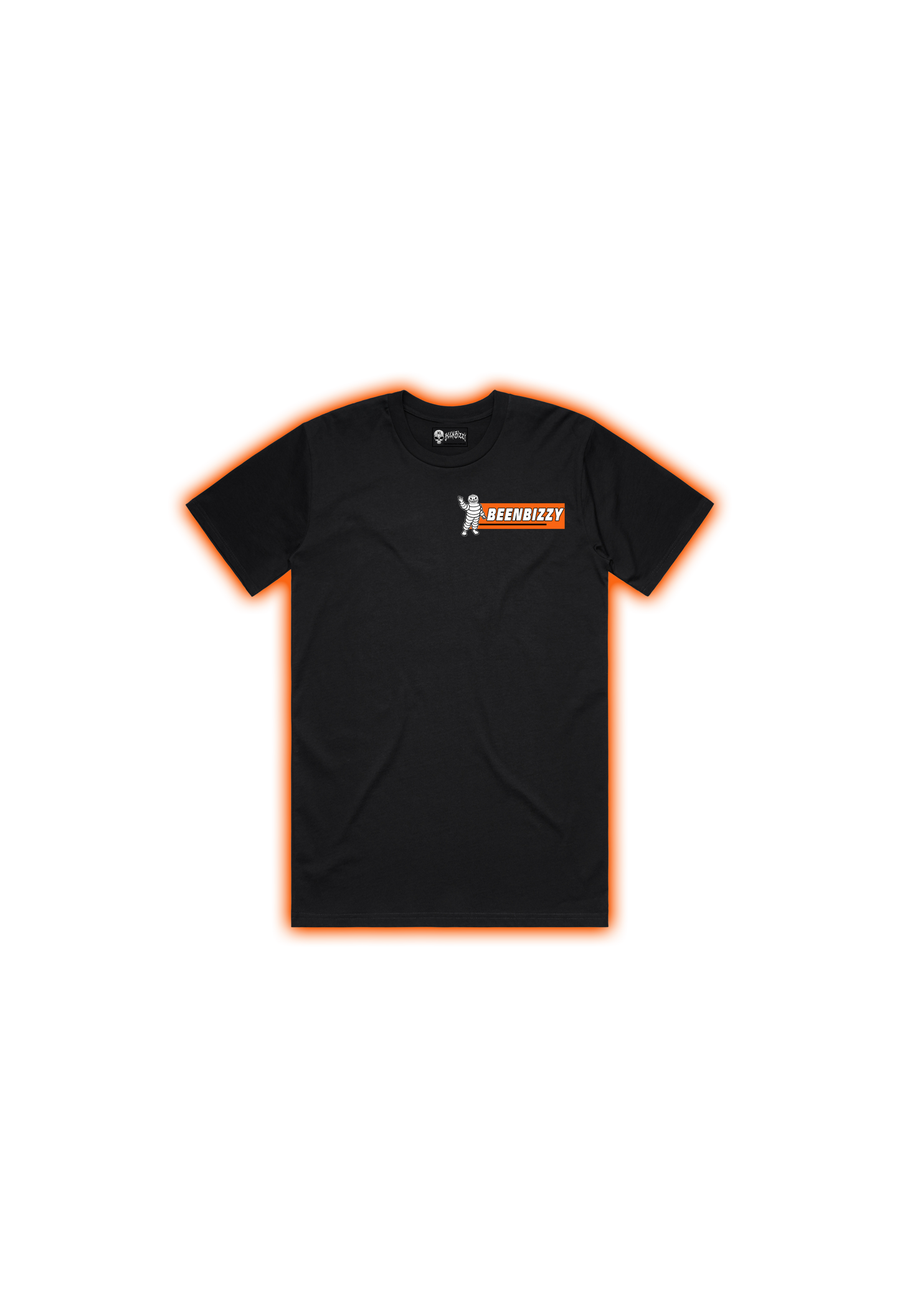 Bizzy Man Champ Tee