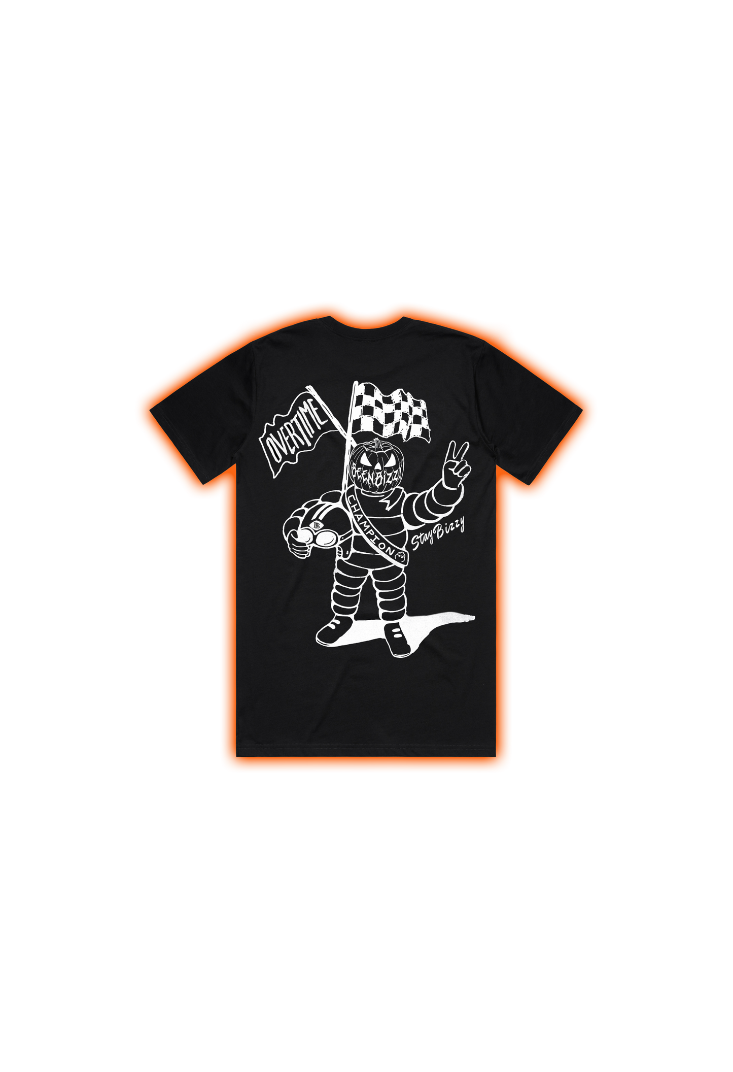 Bizzy Man Champ Tee