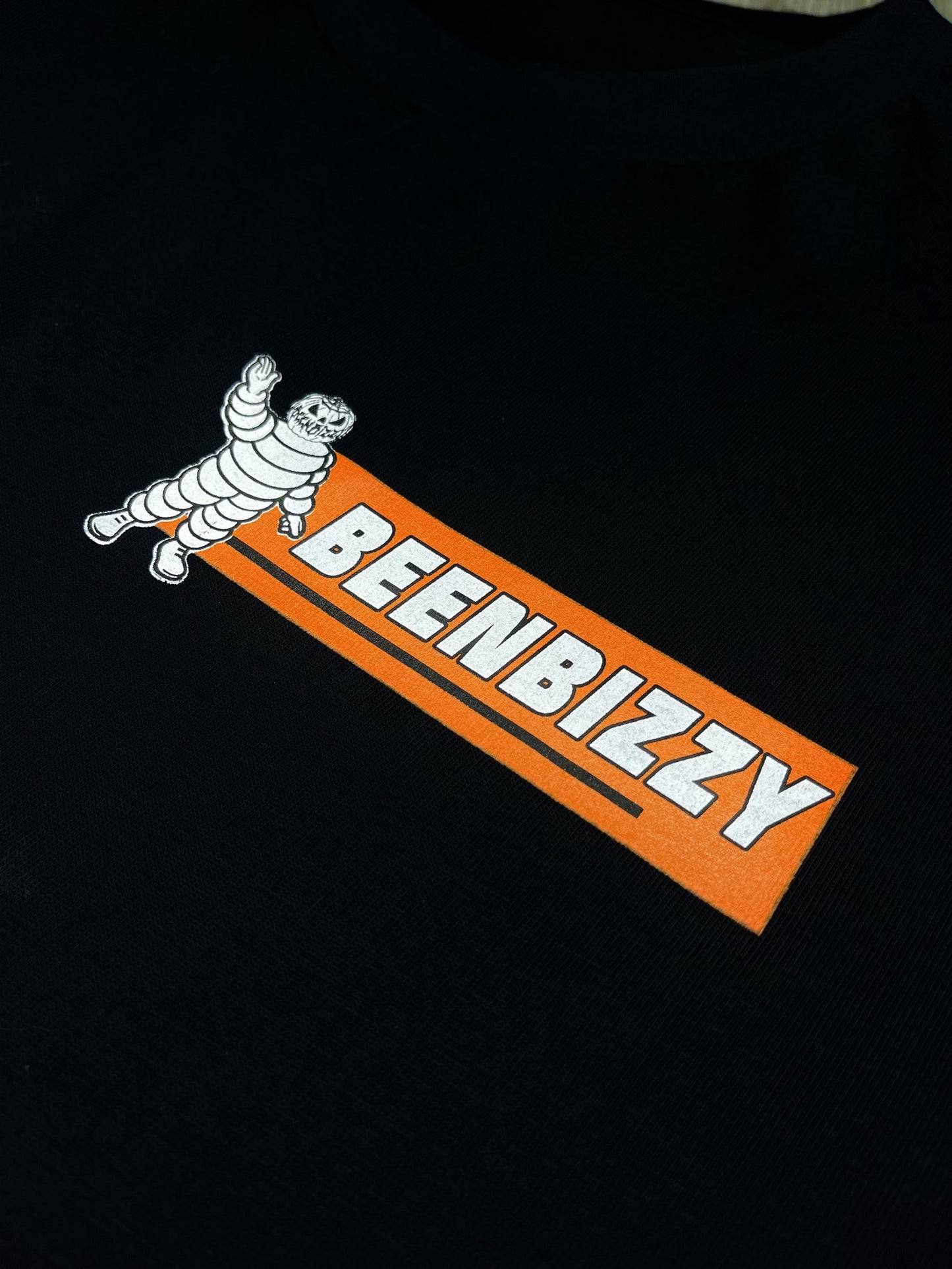 Bizzy Man Champ Tee