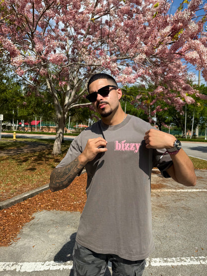 Go With the Wind Tee Grey