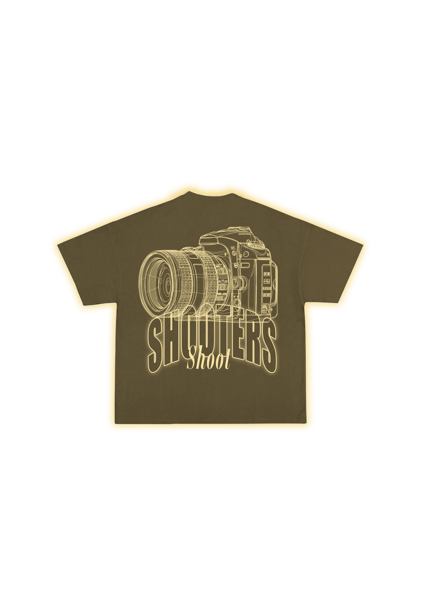 Shooters Shoot Tee