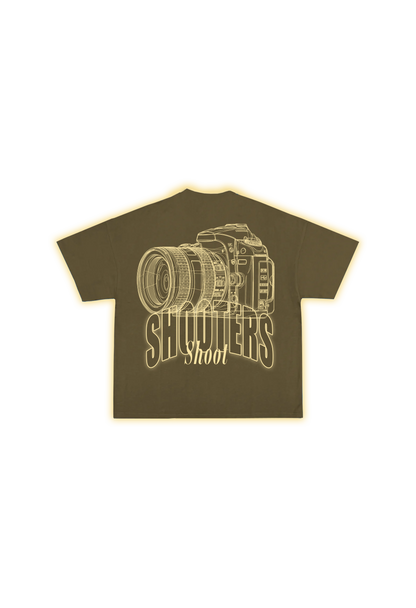 Shooters Shoot Tee