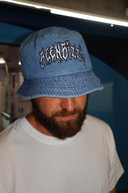 Denim Bucket Hat