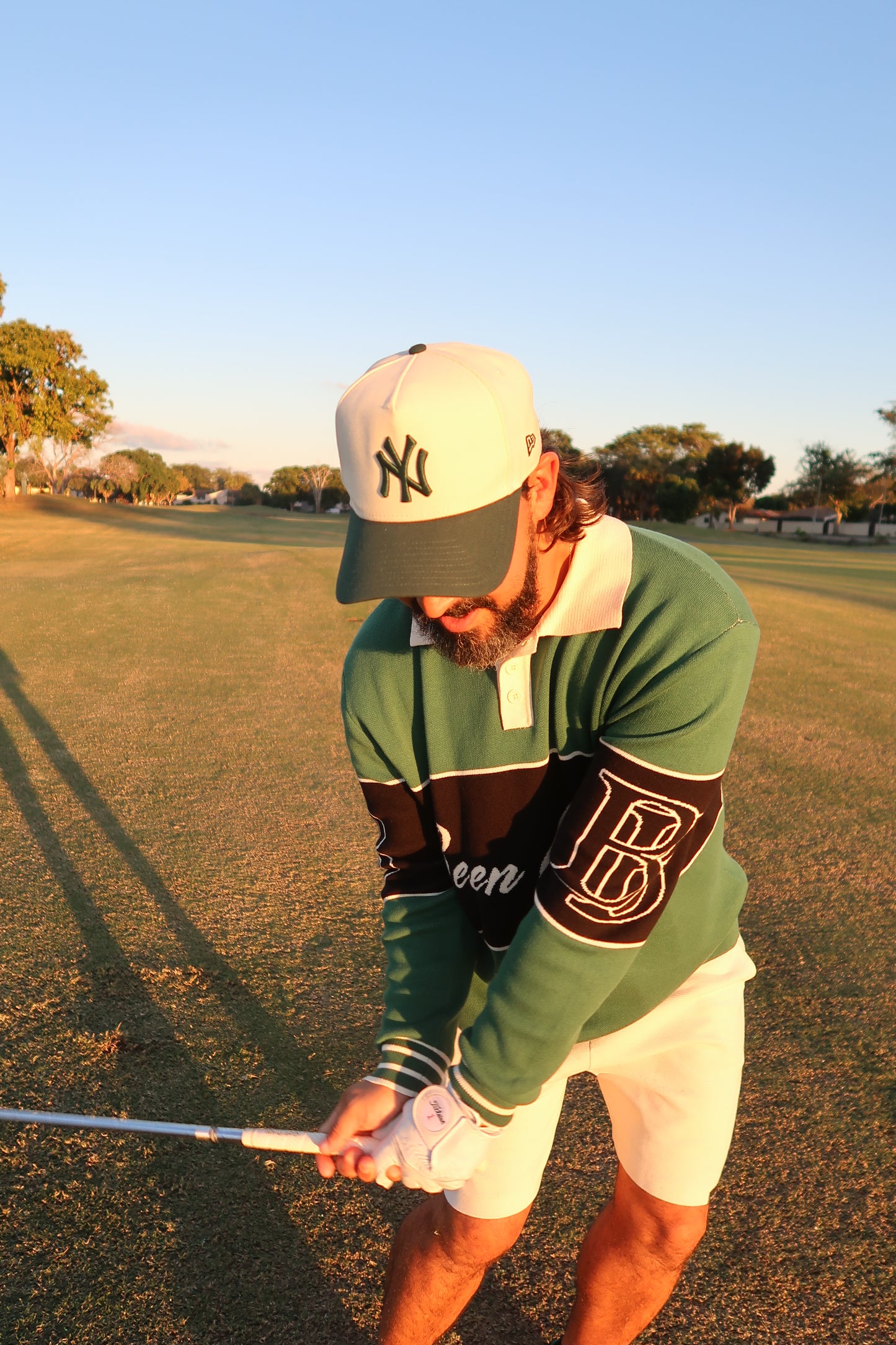 “Classy Gilmore” Longsleeve