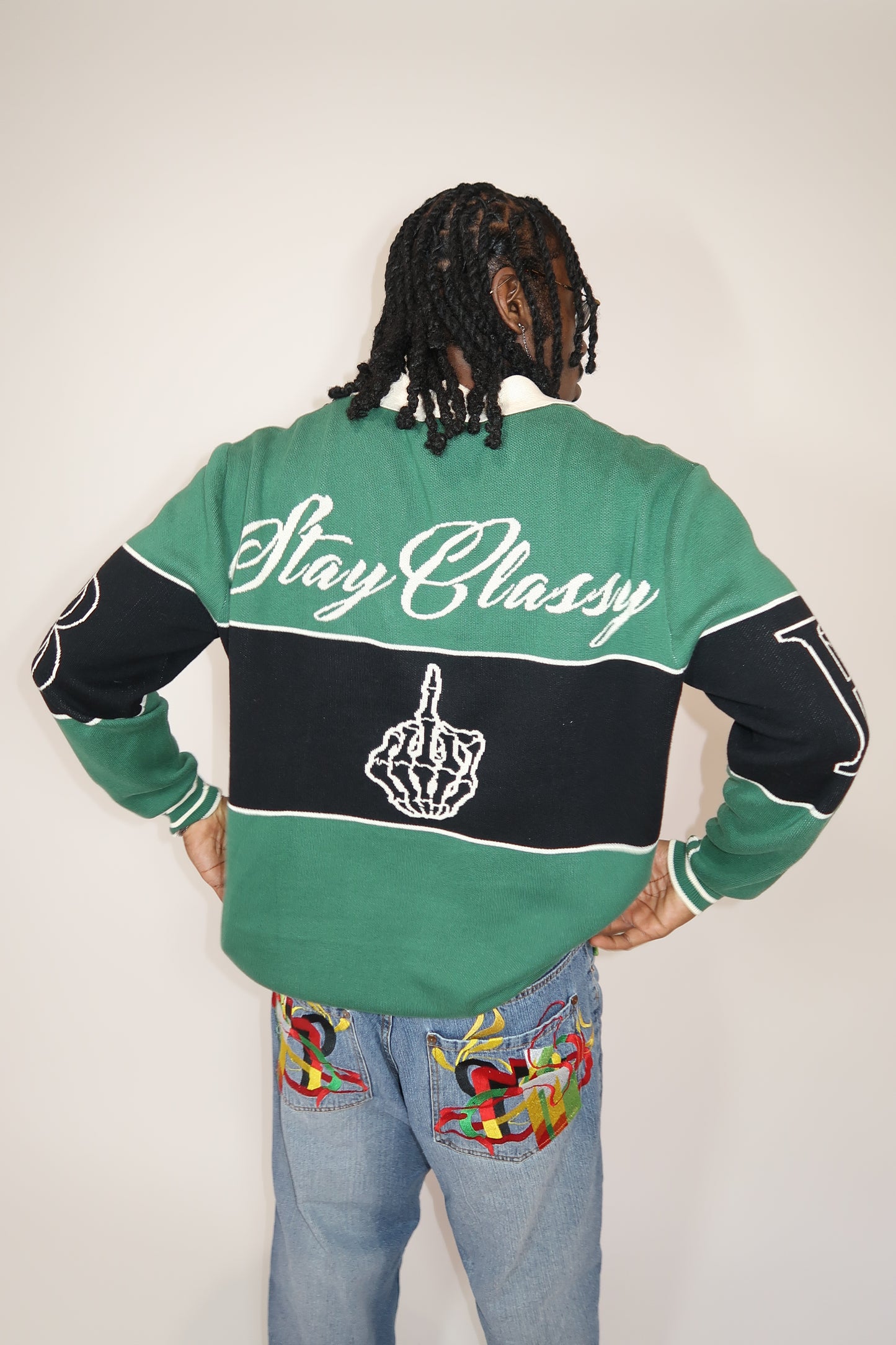“Classy Gilmore” Longsleeve