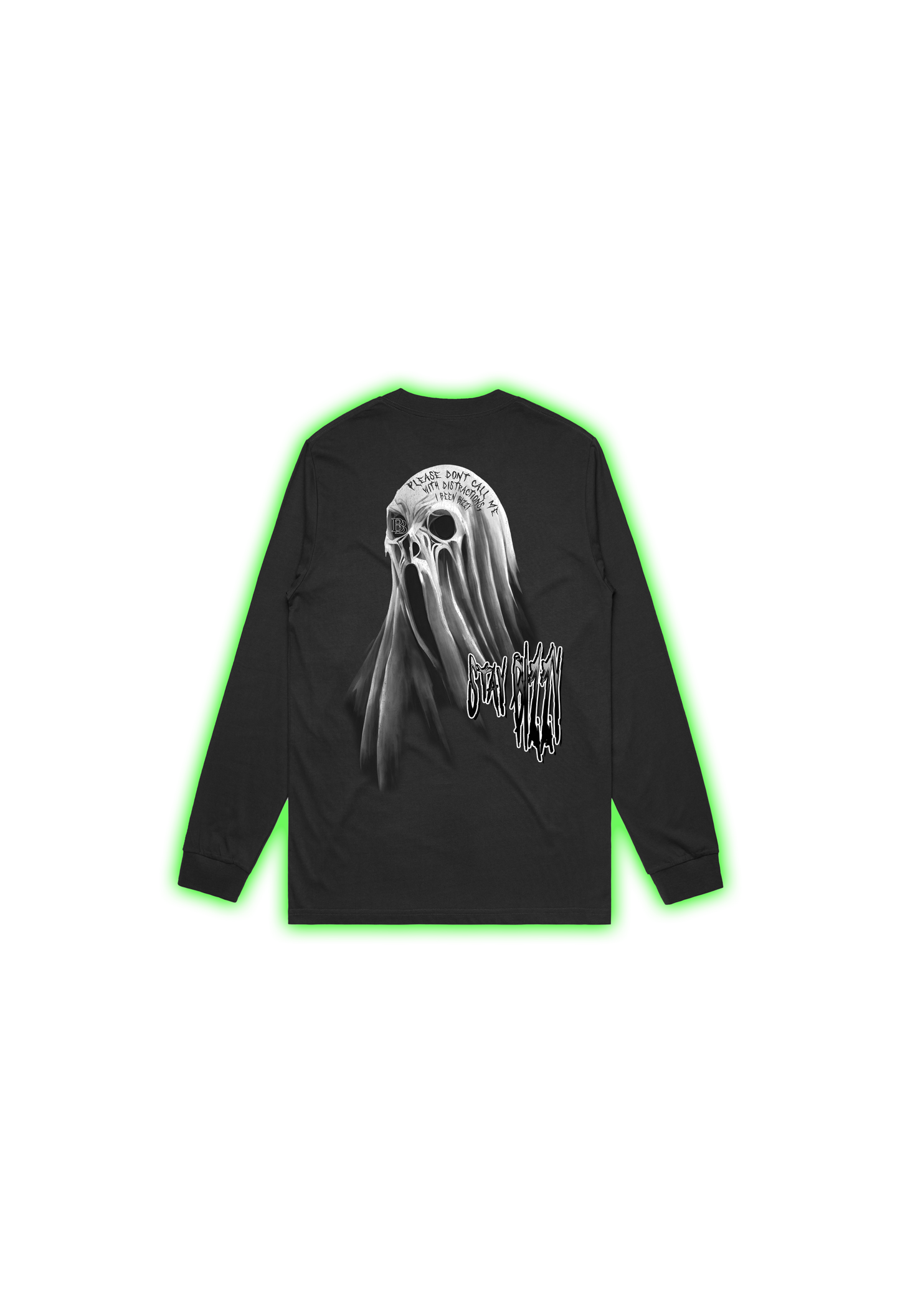 Glowface Long Sleeve