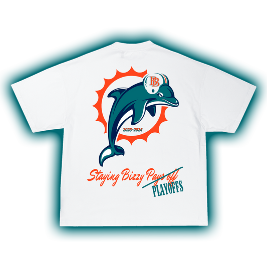 Staying Bizzy Pays Off Tee