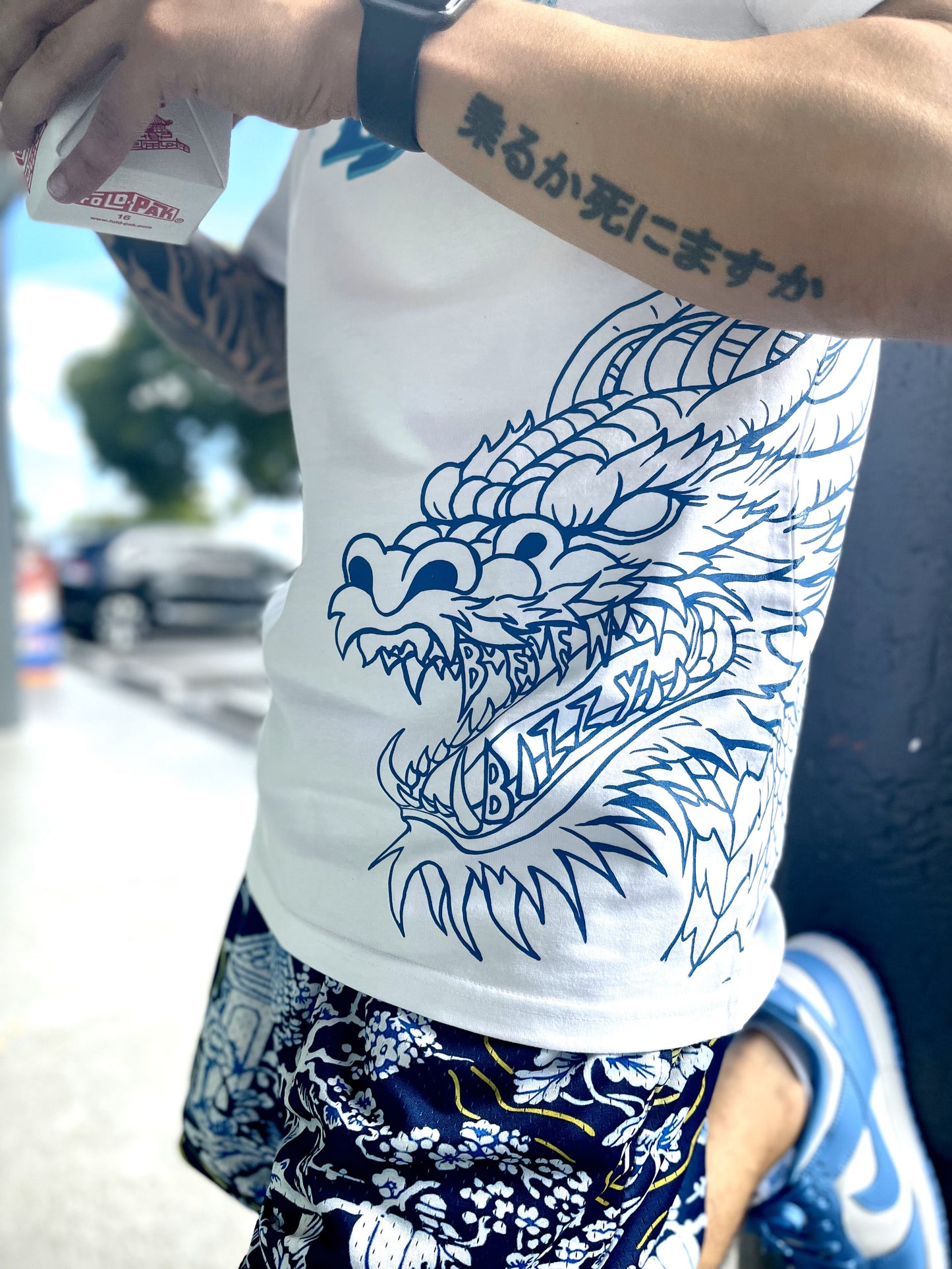 Year of The Dragon Tee