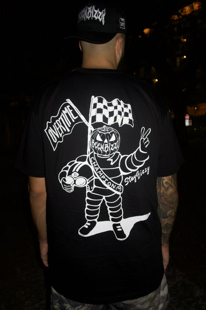 Bizzy Man Champ Tee