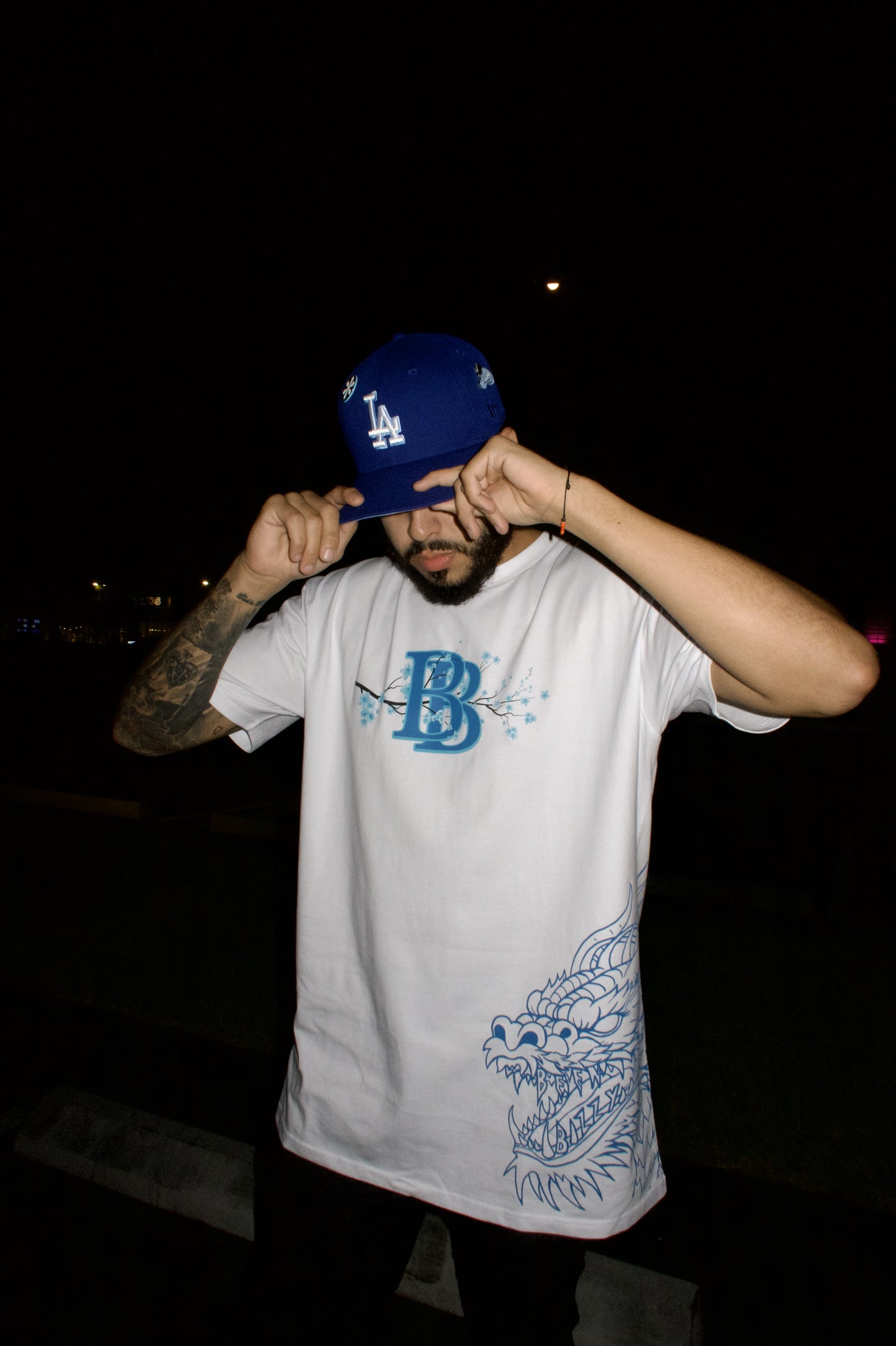 Year of The Dragon Tee